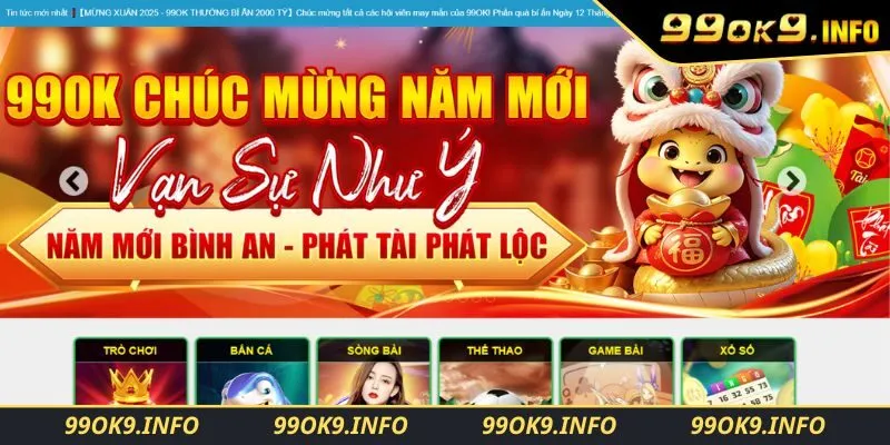 99OK được cộng đồng bet thủ tin tưởng