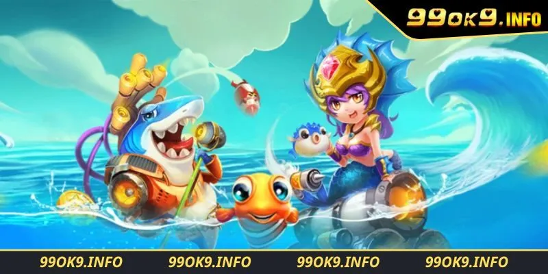 Giới thiệu game bắn cá tiên