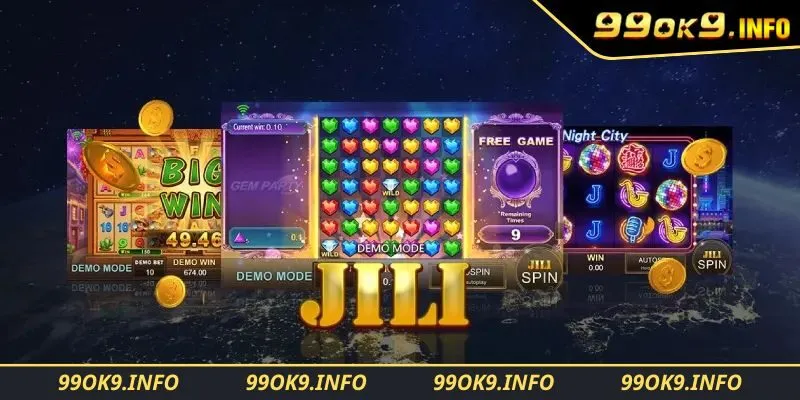 Giới thiệu sảnh cược Nổ Hũ JILI