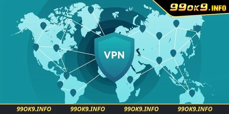 Không dùng VPN hoặc Proxy khi cá cược
