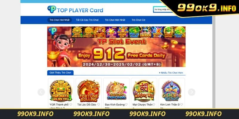 Lưu ý khi sử dụng chế độ chơi thử 99OK cho newbie