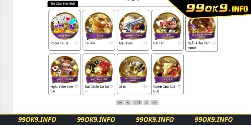 Quy trình chơi game bài dễ hiểu cho người mới tại 99OK