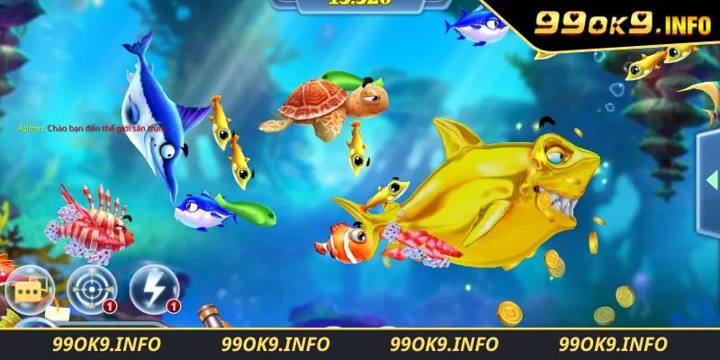 Tập trung vào các Boss